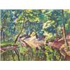 Image 1 : Hudecek Antonin, Forest brook