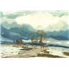 Macoun Gustav, Before spring