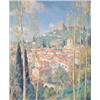Simon Tavik Frantisek, Landscape from south France