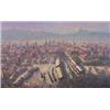 Simunek Jaroslav, View to Prague from Vitkov