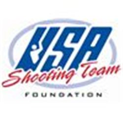 LA-01 USA SHOOTING TEAM RUGER 10/22 SIGNED BY THREE-TIME OLYMPIC MEDALIST MATT EMMONS