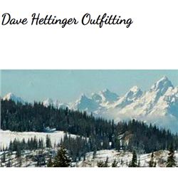 LA-06 WYOMING ANNUAL BIGHORN SCOUTING PACK TRIP FOR 1 PERSON, 7 DAYS WITH DAVE HETTINGER