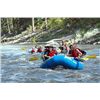 Image 2 : LA-08 ACTION WHITEWATER ADVENTURES 5 DAY / 4 NIGHT RAFTING FOR 2 PEOPLE ON THE MAIN SALMON RIVER