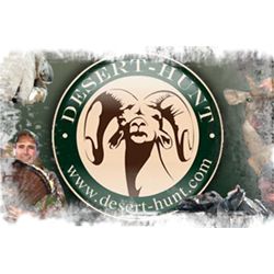 LA-32 COUES DEER WITH DESERT-HUNT/J AND M SAFARIS FOR 10 DAYS / 2 HUNTERS