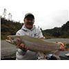 Image 5 : LA-18 GUIDED DRIFTBOAT STEELHEAD FISHING TRIP FOR 2 PEOPLE