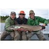 Image 3 : LA-29  6 DAY FISHING TRIP FOR 1 GUEST AT STONEWOOD LODGE ON BEAUTIFUL LAKE CLARK, ALASKA
