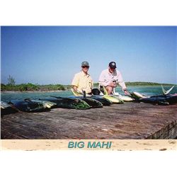 LA-21 LIVE THE ISLANDS LIFE - ONE WEEK BAHAMAS VACATION FOR 8 IN ABACO