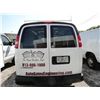 Image 4 : 2004 Chevy Express 2500 6-Door Cargo Van
