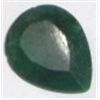 Image 1 : 12.25 CARAT *HUGE* EMERALD *PEAR CUT/POLISHED & FACETED*!! GEMSTONE CAME OUT OF SAFE!!