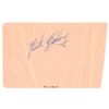 Image 1 : Bill Haley: Autograph on paper