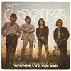 Image 1 : The Doors: Set of autographs on 'Waiting For The Sun' album sleeve