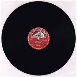 Elvis Presley: Scarce Irish pressed HMV 78's