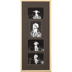 Elvis Presley: Original performance photographs circa 1974