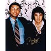 Image 1 : Elvis Presley & Muhammad Ali: Autographed photograph