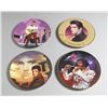 Image 1 : Elvis Presley: Collection of commemorative plates by Nate Giorgio