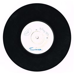 Frank Sinatra: Original Everybody Ought to Be In Love" demo disc"