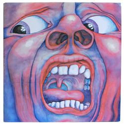 Jimi Hendrix collection of vinyl LPs