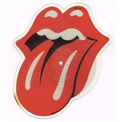 Rolling Stones vinyl EP and LP collection