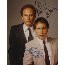 Simon & Garfunkel: Autographed photograph