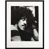 Image 1 : Phil Lynott: photograph by Colm Henry and poetry books