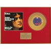 Image 1 : T. Rex: 'Sold Gold-Easy Action' '45 autographed by Marc Bolan 1974
