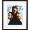 Image 1 : The Who: Set of autographs on photograph