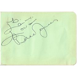 Various Artists: Irish interest 1960s autograph album including Brian Jones, Dusty Springfield, Nanc