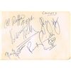 Image 3 : Various Artists: Irish interest 1960s autograph album including Brian Jones, Dusty Springfield, Nanc