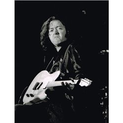 Various Irish Artists: Performance photographs including Rory Gallagher, Van Morrison, U2 etc. by Tr