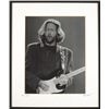 Image 1 : Various International Artists: Photographs collection including Eric Clapton, David Bowie etc. by Tr
