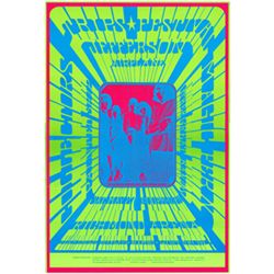 Various Artists: Collection of assorted music and entertainment posters