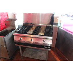GARLAND GAS 36" CHARBROILER