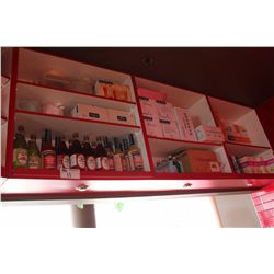 ASSORTED BAR SUPPLIES