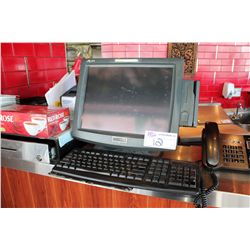 PROFITTER  POS SYSTEM  W/3 TERMINALS & PRINTER