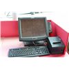 Image 3 : PROFITTER  POS SYSTEM  W/3 TERMINALS & PRINTER