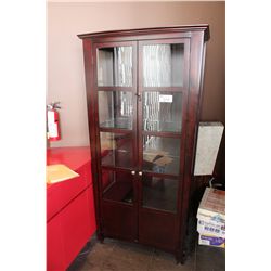 CURIO CABINET