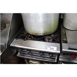 AMERICAN RANGE 24" 4 BURNER STOVE