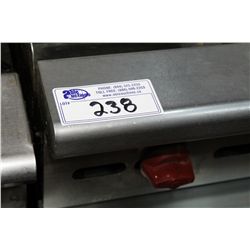 WOLF 34" GRIDDLE & OVEN