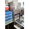 Image 1 : HOBART  PASSTHROUGH DISHWASHER WITH TABLING/SINKS