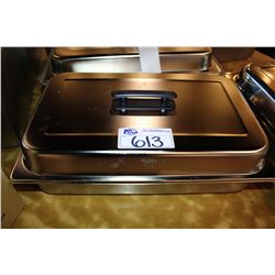 CHAFING DISH