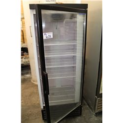 PATRIOT SINGLE GLASS DOOR COOLER