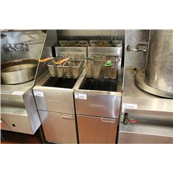 DEAN GAS DEEP FRYER