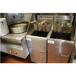 DEAN GAS DEEP FRYER