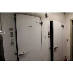 COLDMATIC COMBO WALKIN 9X6 COOLER & FREEZER WITH