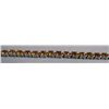 Image 1 : 9.500g Bracelet of Citrine in Silver