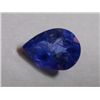 Image 1 : Natural African Tanzanite Pear Cut Stone 1.80 Ctw
