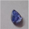 Image 2 : Natural African Tanzanite Round Cut Stone 1.95 Ctw