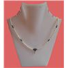 Tanzanite,Pearl,Emerald 56.05 CTW Necklace