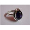 5.910g Amethyst Gemstone Ring Sterling Silver