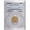 Image 1 : 1919 D MERCURY DIME PCGS MS 64FB
